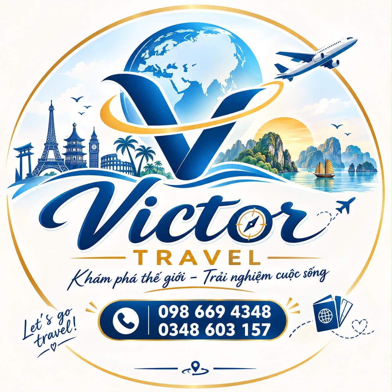 Victor Travel